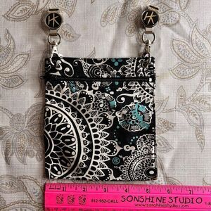 Hip Klips Tiny Purse Bag Pockets Small Stain 8.166.615